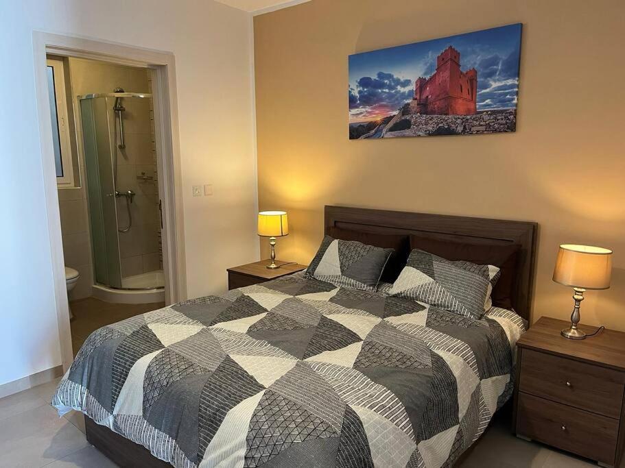 Mediterranea 2 Bedroom Smart Apartment 圣保罗湾城 外观 照片