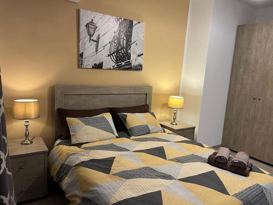 Mediterranea 2 Bedroom Smart Apartment 圣保罗湾城 外观 照片